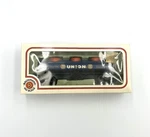 Bachmann Dome Tank Oil Car Union 76 Ho Scale Electric 43-1001-A5 With Box New. Fixed Price $19.97.