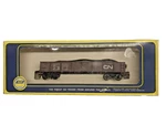Vintage Ahm Ho Scale 5431L Canadian National 41' Gondola Cn 70450. Fixed Price $8.00.