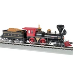 Bachmann 52705 4-4-0 W&rr The General Steam Locomotive W/dcc Sound Ho Scale. Fixed Price $349.99.