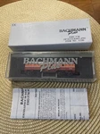 Bachmann Plus #11286 Scale Emd F7B Sp Daylight #541 Powered Unit Ob. Fixed Price $64.99.