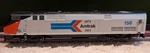 Athearn Ho Amtrak 40TH Anniversary Phase P42DC #156 Item 99450. Fixed Price $109.97.