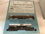 Proto 2000 #8056 Ho Scale "prr E8/9 Diesel Locomotive Rd. #5887. Fixed Price $110.95.