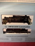 Lifelike Proto 2000 SW9/1200 Diesel Switcher Nyc. Fixed Price $90.00.