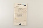Bowser Ho 4-6-6-4 Cast Brass Whistle Kit 3017 100317. Fixed Price $7.99.