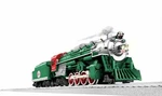 Lionel 1932100 North Pole Central Berkshire Steam Loco W/lionchief 2.0 #1224. Fixed Price $999.99.