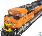 Walthersmainline Diesel Detail Kit For Emd SD70ACE - Miscellaneous Train Part. Fixed Price $13.39.