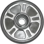 Ppd 2007 F Tony Stewart Limited 128" Arctic Cat Idler 5.63" X Mm Sil S/. Fixed Price $74.18.