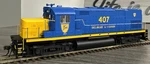 Atlas Ho #10001190 Delaware & Hudson C420 Phase Low Nose #407 Dcc Ready/lnib!. Fixed Price $139.98.