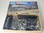Monogram - Ho New York Central Hudson Steam Locomotive Snap Together Kit #1105. Fixed Price $17.99.