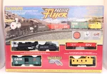 Bachmann Pacific Flyer Ho Scale Ready-to-run Electric Train Set. Fixed Price $109.95.