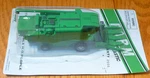 Boley Ho #185-20555 Combine W/corn Head -- Green. Fixed Price $12.59.
