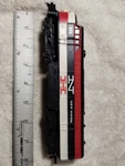 Ahm Tempo, Ho New Haven 370 Locomotive Diesel Pre-owned. Fixed Price $12.50.