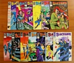 Blackhawk #1-12 & Annual (dc, 1989 Series) CS3759. Fixed Price $25.00.