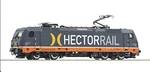 Roco Hectorrail Electric Locomotive 73947 Ho Scale Dcc Ready. Fixed Price $210.00.