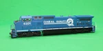Atlas Ho 10004502 Master Gold Dash 8-40 Cw Diesel Locomotive "conrail. Fixed Price $254.07.