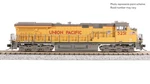 Broadway Limited 8624 Up Small Flag Ge ES44AC Diesel Locomotive W/sound #5282. Fixed Price $210.92.