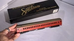 Bachmann Spectrum Ho Scale N&w Norfolk Western Coach Car #1633 Passenger. Fixed Price $29.95.