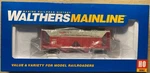 Walthers Acf Design 1958CF Covered Hopper Halliburton Company. Fixed Price $35.95.