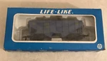 Life-like Ho D & 5813 Glass Car W/coal. Fixed Price $8.99.
