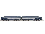 Mth 80-2285-1 Ho Nkp Alco Aa Diesel Locomotive W/ps 3.0 (set Of 2). Fixed Price $499.99.
