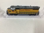 Athearn Genesis #1418 Ho Scale Up GP38N With Dcc/sound Rd. #594. Fixed Price $309.99.