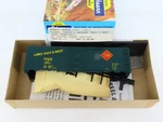 Ho Athearn Bev-bel Kit #1029-4 Tp&w Toledo Peoria Western 40' Box Car #621. Fixed Price $24.95.