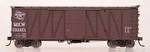 Intermountain Tichy Milwaukee Usra Single Sheath Boxcar Ho Scale Nos Mib. Fixed Price $34.95.