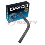 Dayco Upper Radiator Coolant Hose For 1969 Chevrolet Estate 6.5L 7.0L V8. Fixed Price $25.28.
