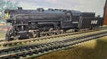 Ahm Rivarossi Ho 0-8-0 Switcher Steam Loco W/tender Drive Wheels Lnib. Fixed Price $79.95.