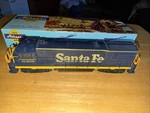Athearn Ho Scale Santa Fe U30-B Dummy Locomotive. #6308. Fixed Price $18.95.