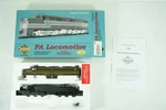 Life Like Proto 2000 New Haven Pa Diesel Engine #0762 Item 21615 S4-2. Fixed Price $65.00.