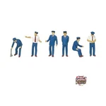 Kato Ho Gauge Station Attendant 6-504 Diorama Supplies. Fixed Price $42.38.