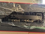 Mantua 2-6-6-2T Articulated Logger Flywheel Drive Dcc Ready Undecorated Ho Scale. Fixed Price $294.95.