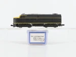 Scale Life-like 7416 Unlettered Erie Alco Pa Diesel Locomotive #729 Custom. Fixed Price $62.95.