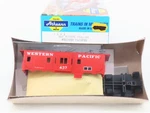 Ho Scale Athearn Kit 1181 Wp Western Pacific Bay Window Caboose #437 - Sealed. Fixed Price $17.95.