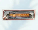 Vintage Bachmann Ho Scale Gp 18 Diesel Locomotive Union Pacific Box. Fixed Price $42.49.