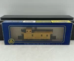 Ahm Ho Scale Caboose - Union Pacific 5277F U.p. (no Couplers). Fixed Price $7.99.