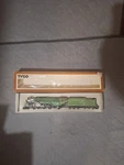Tyco Ho Southern Rr Crescent Limited 4-6-2 Heavy Pacific Lighted Still Sealed. Fixed Price $169.00.