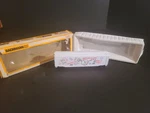 Bachmann Ho Scale Steel Box Car Graffiti Item No. 1087 In. Fixed Price $28.00.