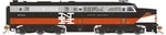 Rapido 23561 Ho Scale Alco PA-1 Diesel New Haven "mcginnis" Nh 0763 (dcc And Sou. Fixed Price $349.95.