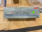 Marklin 3790 BR011 Mfx Sound Locomotive. Fixed Price $181.37.
