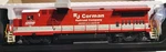 Atlas Master Silver Series Ho Scale Dash 8-40B Locomotive Rj Corman #8572. Fixed Price $274.99.