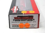 Intermountain Burlington Junction GP16 Locomotive #1607 - Factory Dcc & Sound. Fixed Price $280.00.