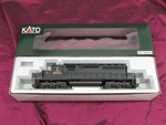 Kato Ho Locomotive Emd SD40 37-01A Pennsylvania Railroad 6057. Fixed Price $90.00.