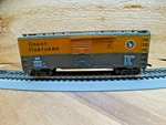 Ahm H0 Scale 40' Great Northern G.n. 27024 Box Car. Fixed Price $12.75.