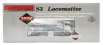 Proto 2000 Ho Alco S3 Locomotive - Undecorated. Fixed Price $195.00.