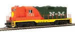 Walthersmainline Emd GP9 Phase Ii With High Hood - Esu(r) Sound And Dcc. Fixed Price $169.95.