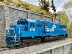 Ho Scale Brass Overland Omi Emd SD50 Conrail #6738 Factory Paint Dc/lnib. Fixed Price $395.00.