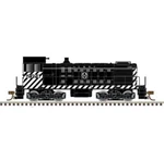Atlas Scale Alco S2 Locomotive Loksound & Dcc Santa Fe Atsf #2374. Fixed Price $248.99.