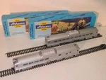 Vintage Ho Athearn 2178 / 2078 Baltimore & Ohio RDC-1 Rpo Power Coach Dummy Ob. Fixed Price $45.00.